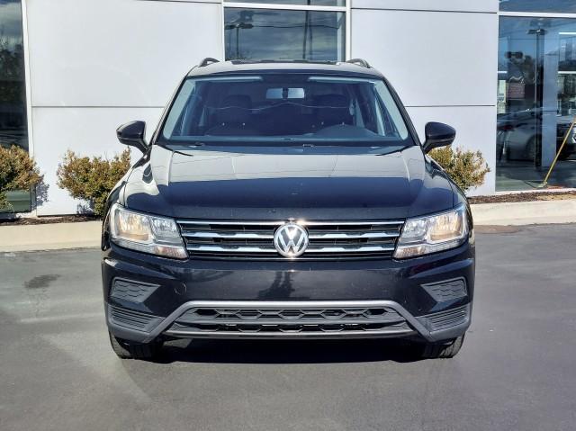 2020 volkswagen tiguan 2.0t s