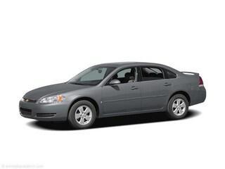 2007 chevrolet impala lt