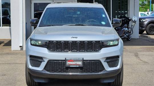 2024 Jeep Grand Cherokee