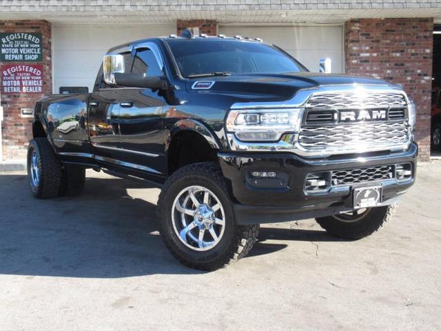 2021 ram 3500 limited
