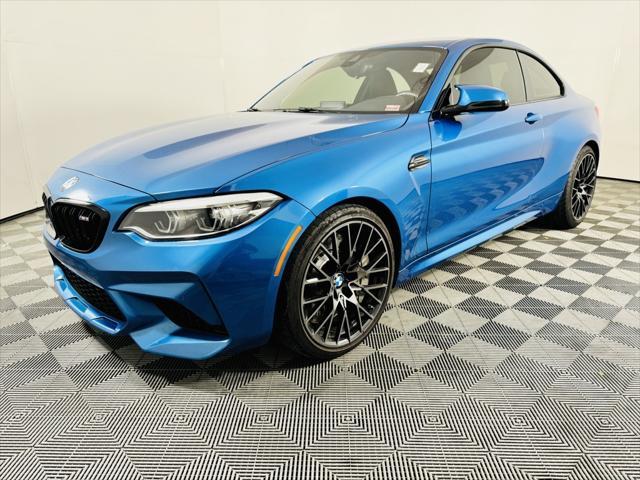 2021 bmw m2 competition