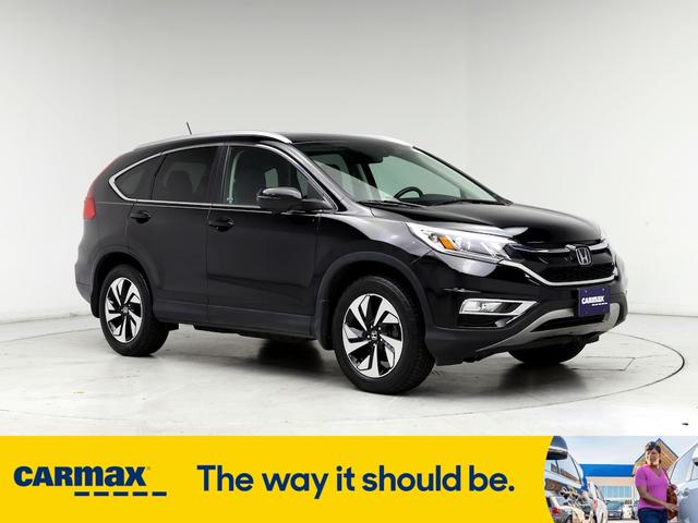 2015 honda cr-v touring