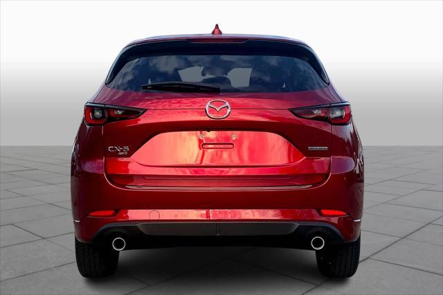 2024 mazda cx-5 2.5 s select