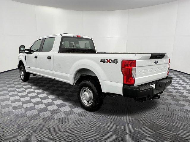 2022 ford f-350 xl