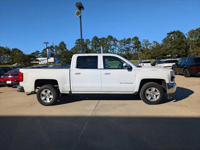 2016 chevrolet silverado 1500 1lt