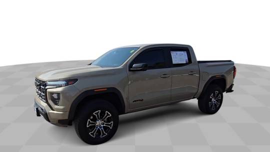 2024 GMC Canyon
