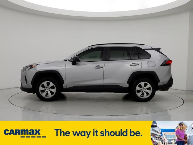 2020 toyota rav4 le