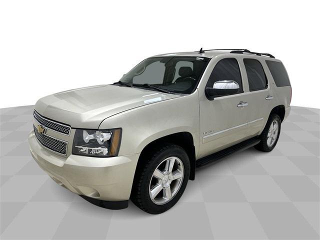 2013 chevrolet tahoe ltz