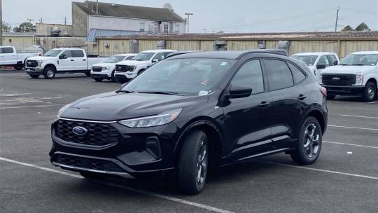 new 2024 ford escape st-line fwd