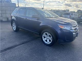 2012 Ford Edge se fleet