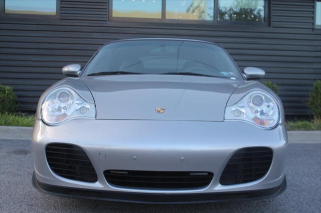 2005 porsche 911 turbo s