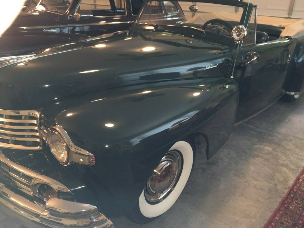"a delightful well preserved & loved older restoration of a rolling work of art"