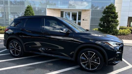 2023 Infiniti QX50