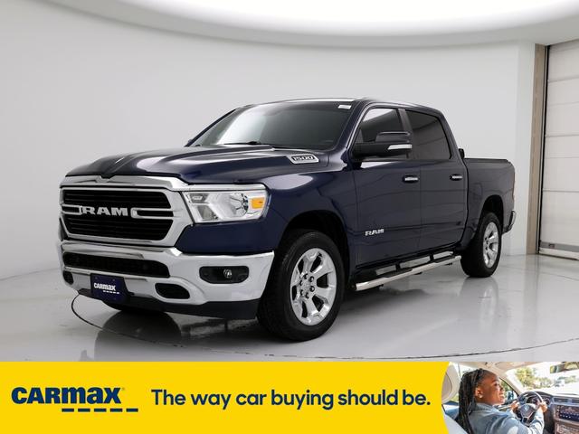 2019 ram 1500 bighorn