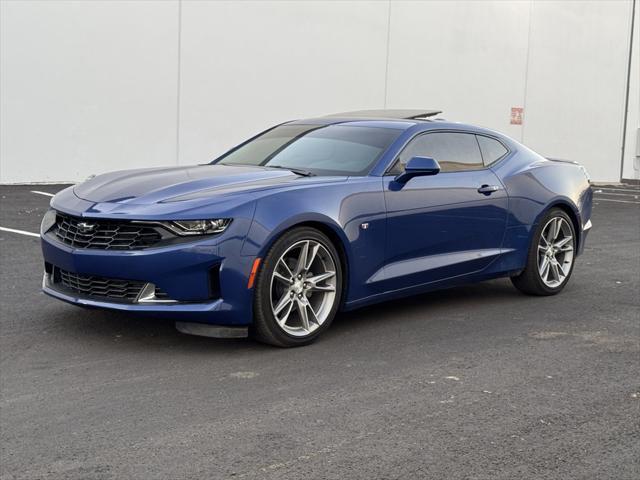 2021 chevrolet camaro 1lt