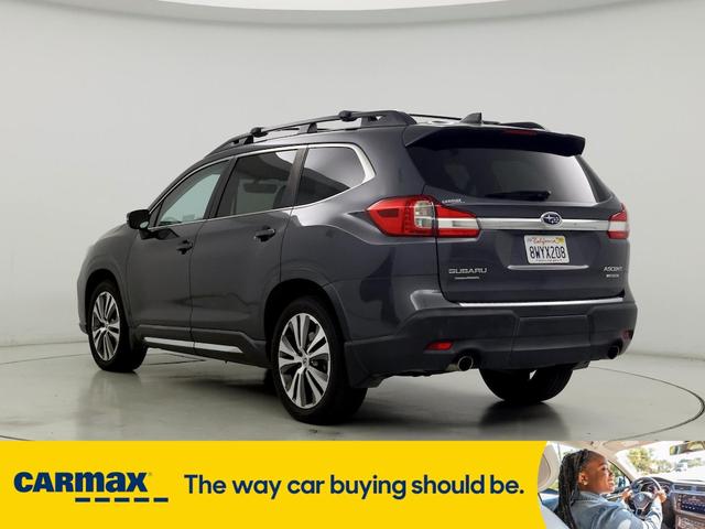 2021 subaru ascent limited