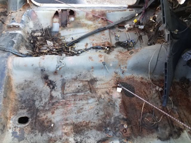 1972 72 pontiac lemans convertible opgi interior not 70 71 not gto