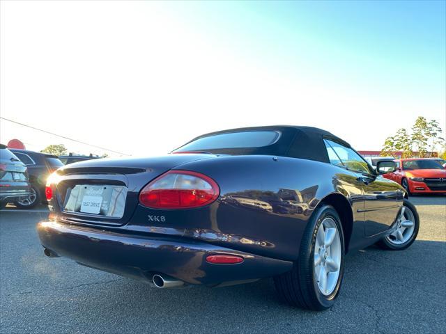 1999 jaguar xk8