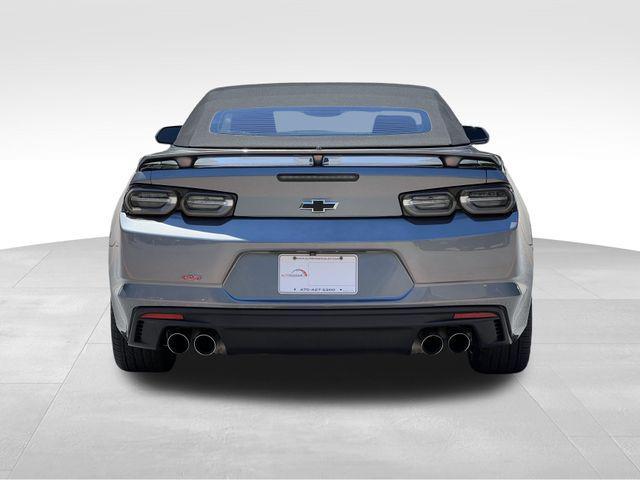 2020 chevrolet camaro 2lt