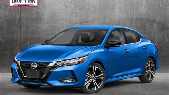 2021 Nissan Sentra