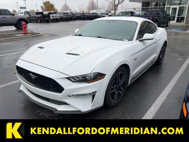2020 ford mustang gt