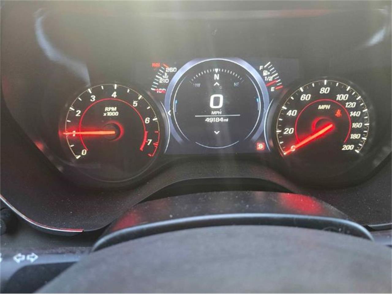 2021 chevrolet camaro
