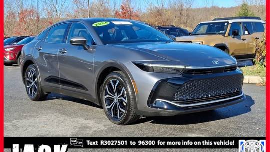 2024 Toyota Crown
