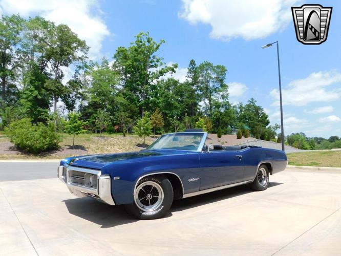 1969 buick wildcat in o'fallon, illinois