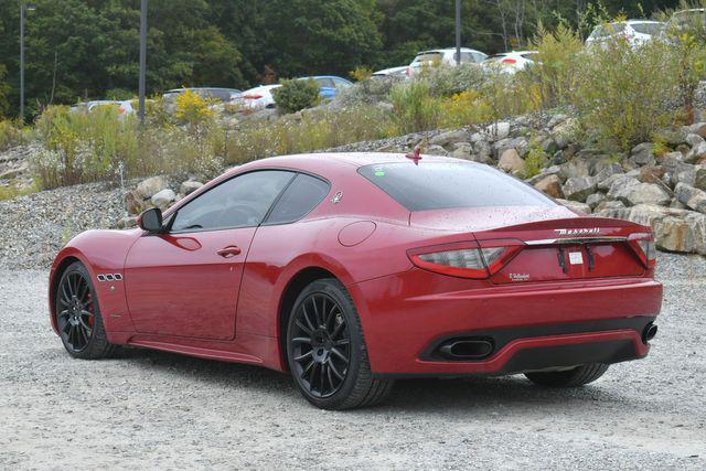2013 maserati granturismo sport