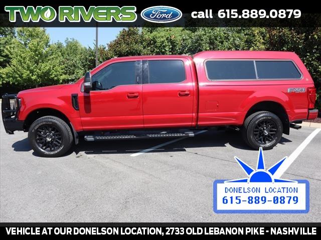 2020 ford f-250 lariat