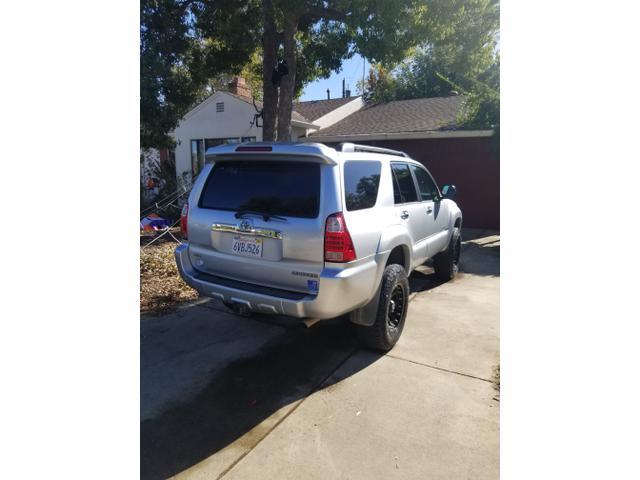 2008 toyota 4runner sr5