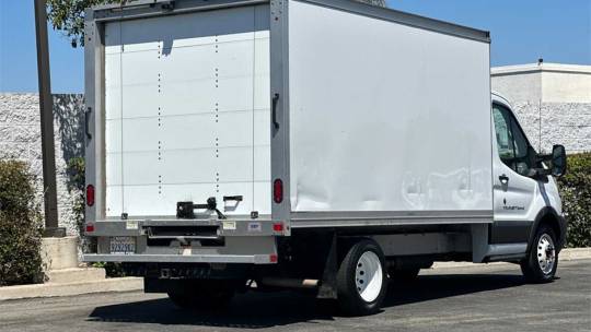 2018 Ford Transit
