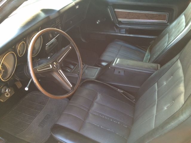 beautiful 1973 restored mustang convertible 302 bright red!