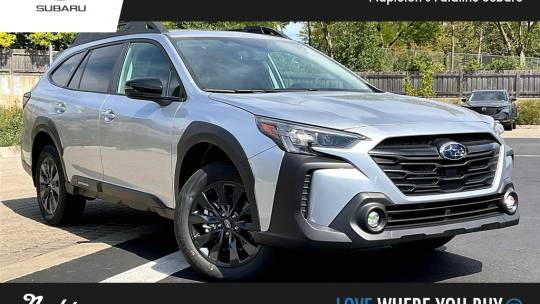 2025 Subaru Outback