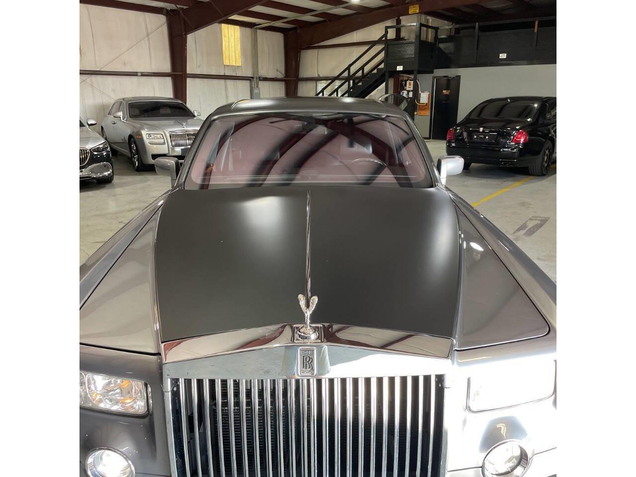 2009 rolls-royce phantom