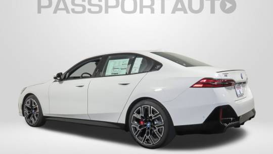 2025 BMW i5