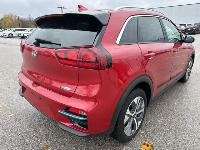 2021 kia niro ev ex
