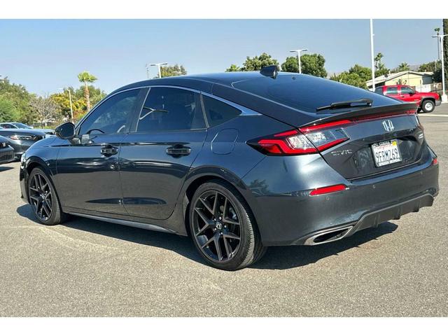 2023 honda civic