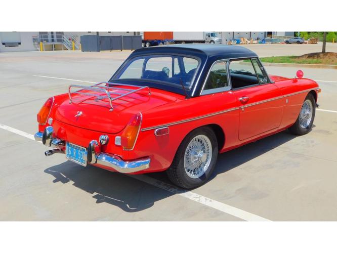 1970 mg mgb in o'fallon, illinois
