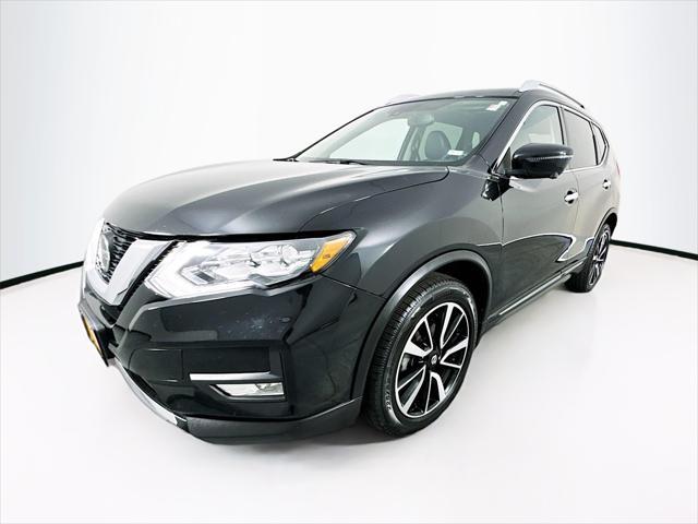 2020 nissan rogue sl