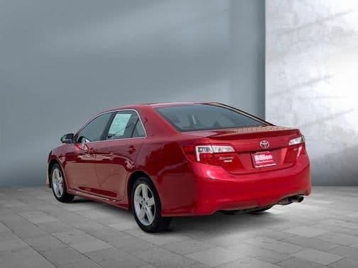 2012 toyota camry se in iowa city, iowa