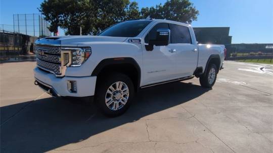 2022 GMC Sierra 2500hd