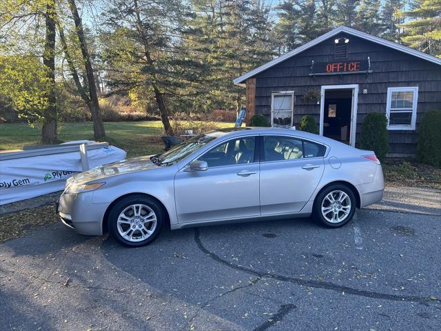 2009 acura tl 3.5