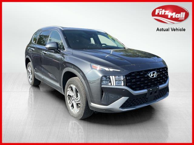 2023 hyundai santa fe sel 2.4