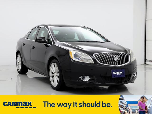 2016 buick verano convenience