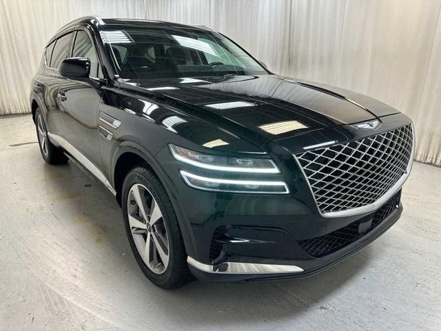 2021 genesis gv80