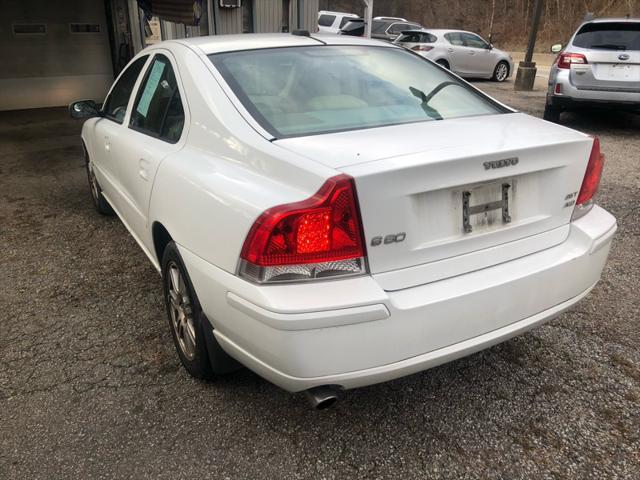2006 volvo s60 2.5t