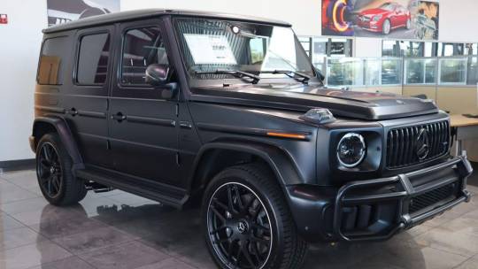 2025 Mercedes-Benz G-Class