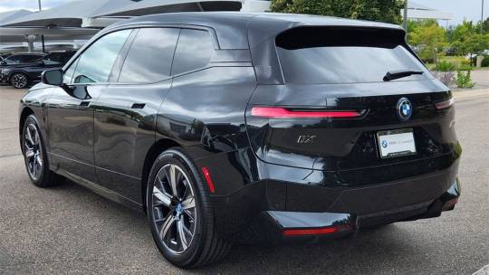 2025 BMW iX
