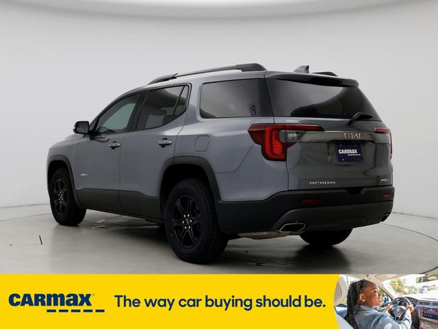 2021 gmc acadia at4